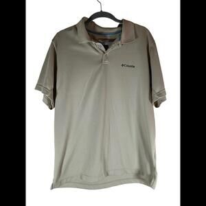 Columbia Men’s Omni-Shade Polo L
